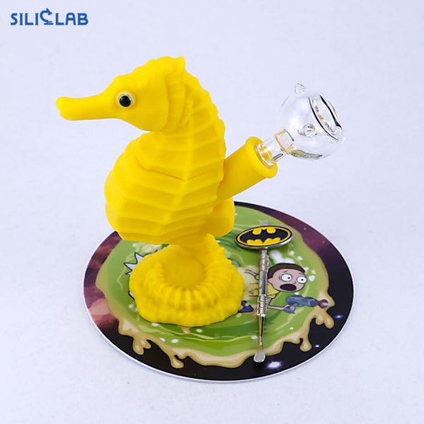 15cm Custom Patterned Printed Non Stick Silicone Dab Mat