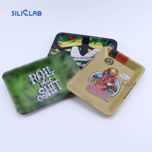 180x125mm Iron tray