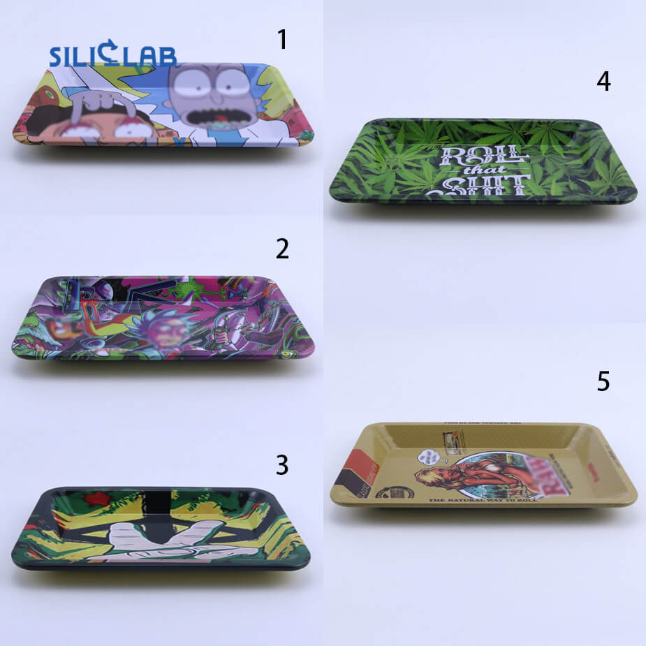 180x125mm Iron tray-Pattern choice