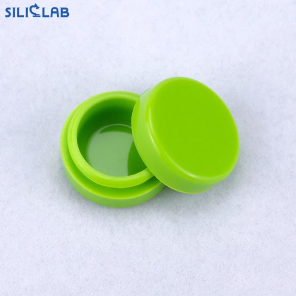 3ml silicone dab container
