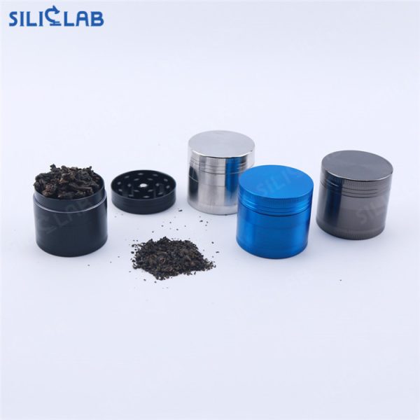 40mm zinc alloy grinder