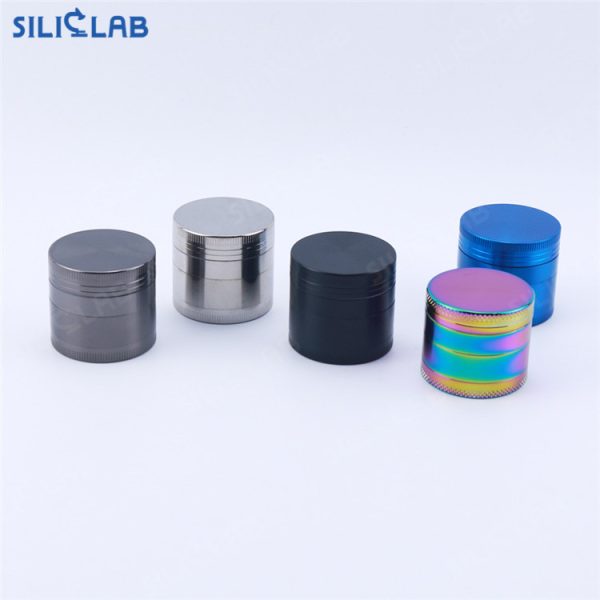 40mm zinc alloy grinders