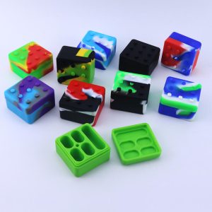 Lego Dab Container & Dab Tool for wax - NYVapeShop