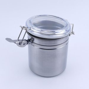 Metal Stash Box & Jars1
