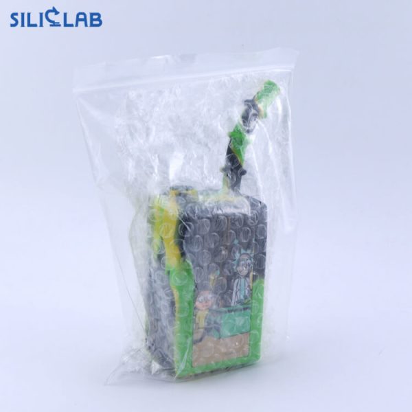 Multi-color printing Game square water pipe hookah packaging