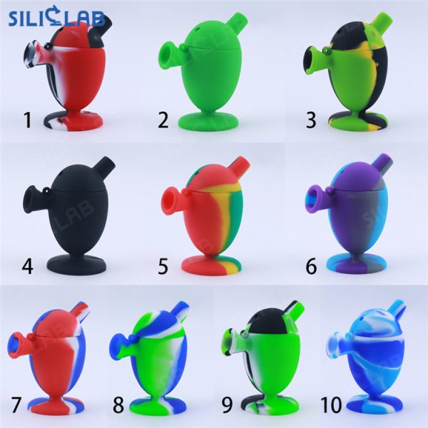 Penguin Smoking Pipe 10 colors