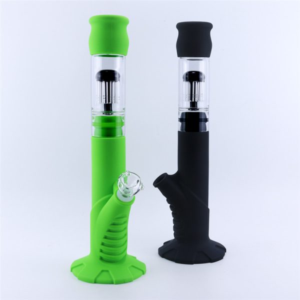 Silicone Bongs