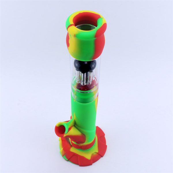 Silicone Bongs2