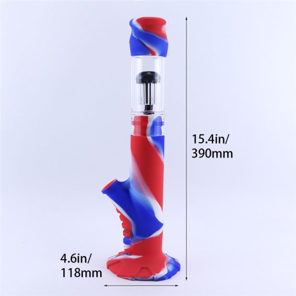 Silicone Bongs4