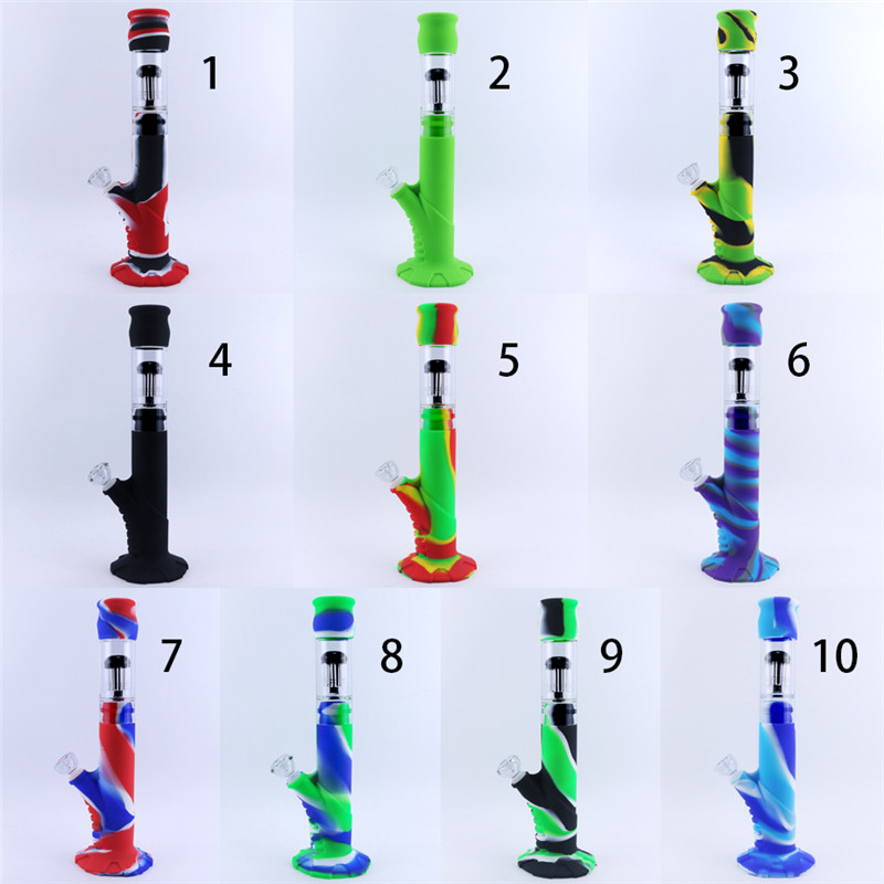 Silicone Bongs5