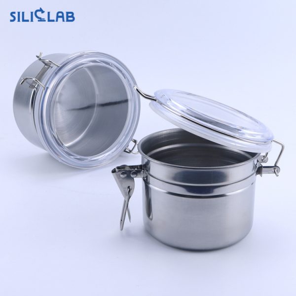 Stainless steel storage tank 4--display