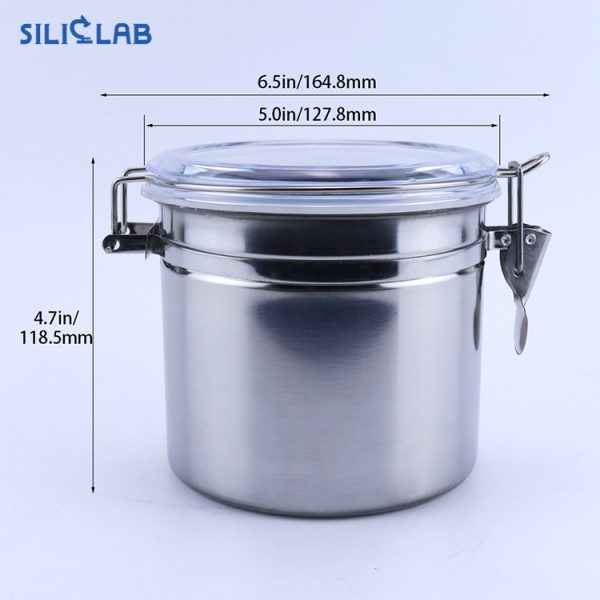 Stainless steel storage tank 4--size