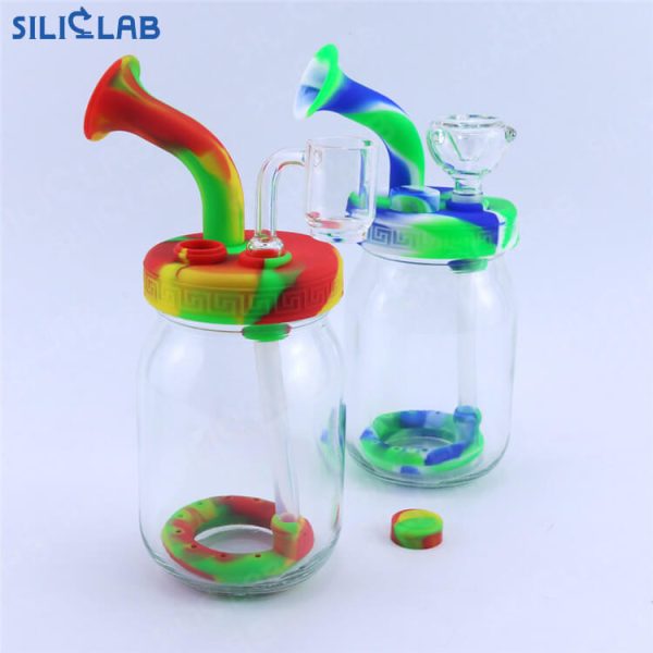 bear can dab rig (6)