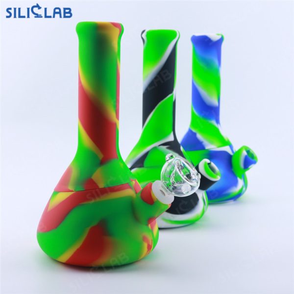 chunky silicone bong (1)