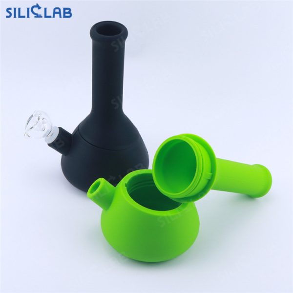 chunky silicone bong (6)