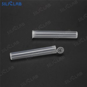 flip top plastic tube