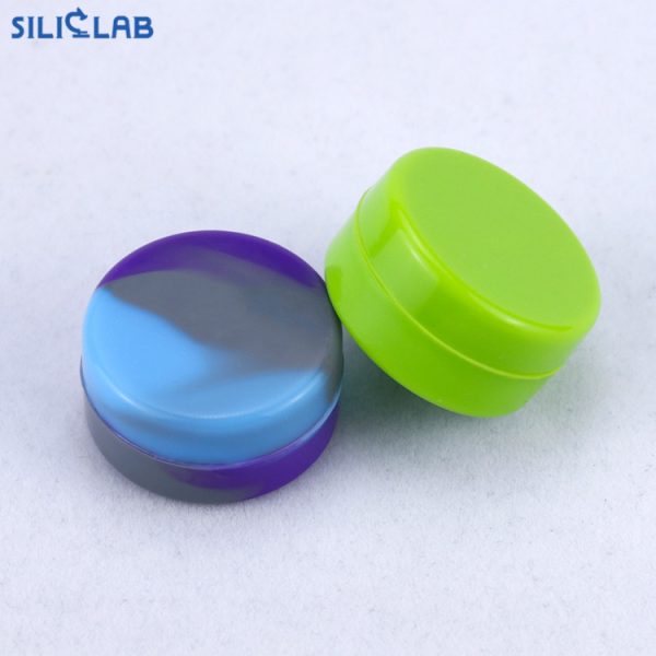 silicone concentrate container 3ml