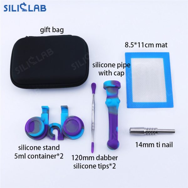 silicone nectar collector smoking accessories