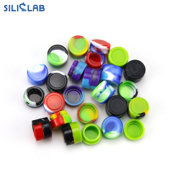 silicone oil jars container product display (3)