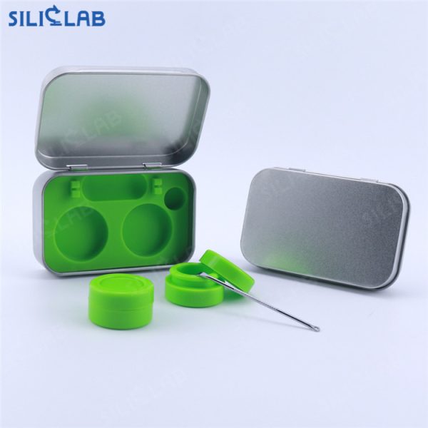 silicone wax container smokeshop