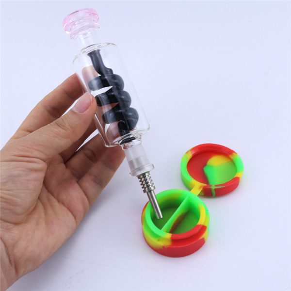 oil burner glass bubbler kit