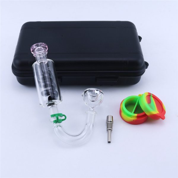 glass nectar collector kit
