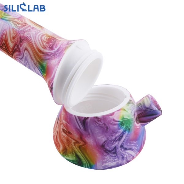 water transfer printing beaker bong big size