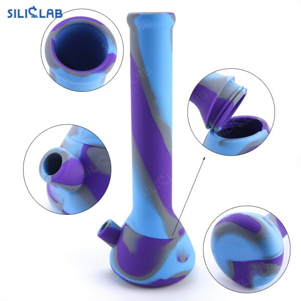 14 inch silicone bongs