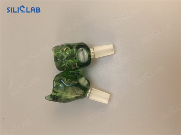 Batman Shape 14mm glass bowl