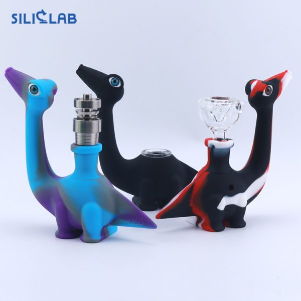 Dinosaur Pipe