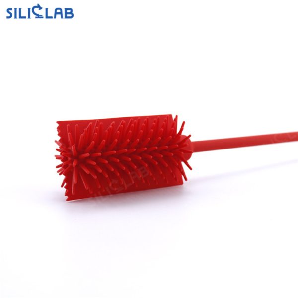 Silicone Bottle Cleaning Brush