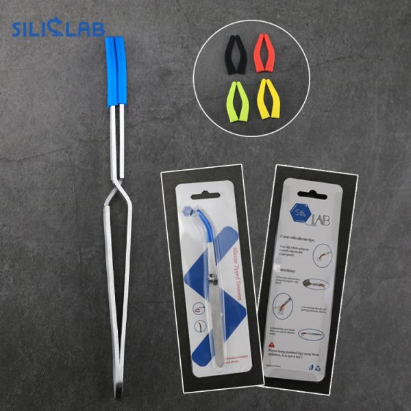 Stainless Steel Tweezers