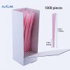 Top Rolling Paper pre rolled cones pink