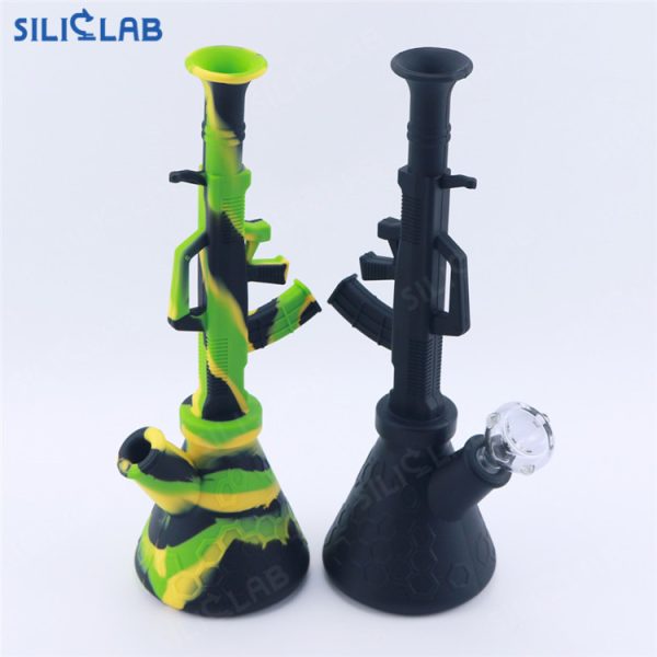 ak47 dab rig silicone