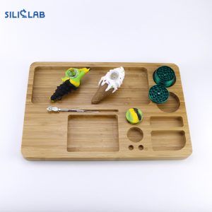 custom logo rolling tray
