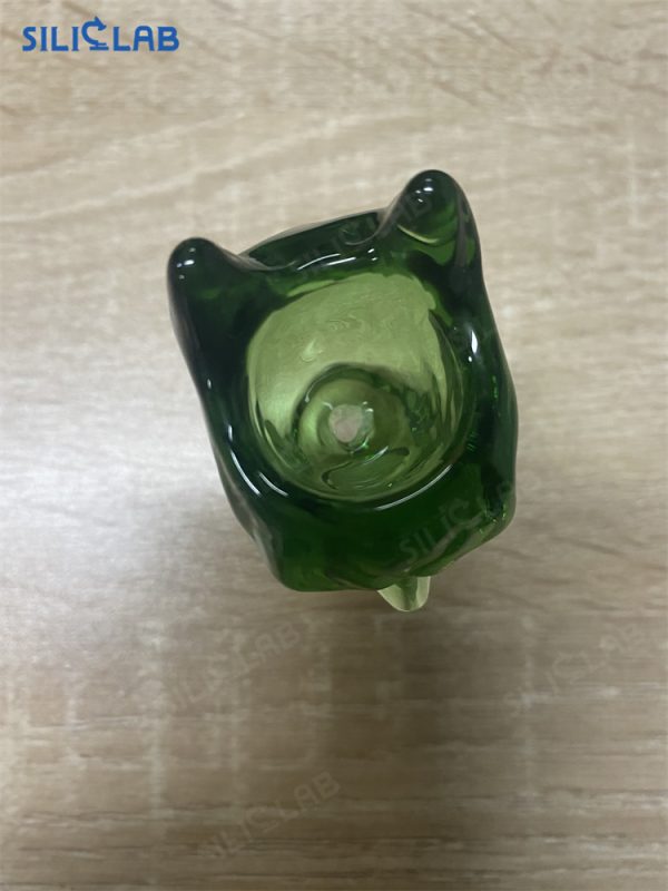 glass pipe weed bowl