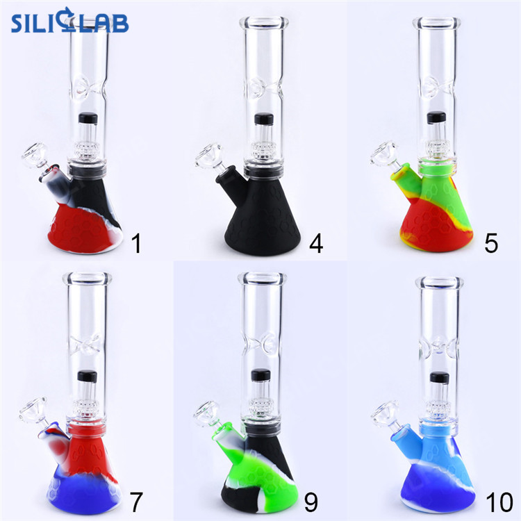 hybrid silicone bongs color chart