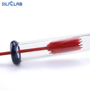 silicone bong brush