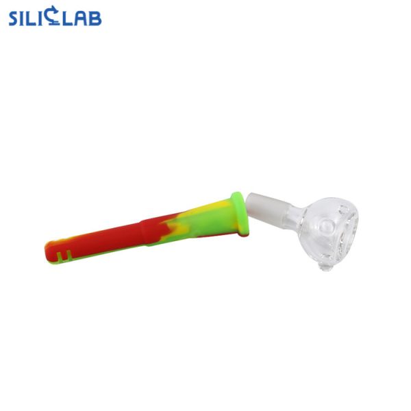 silicone bong downstem