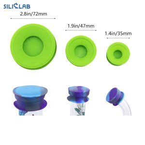 silicone cleaning cap