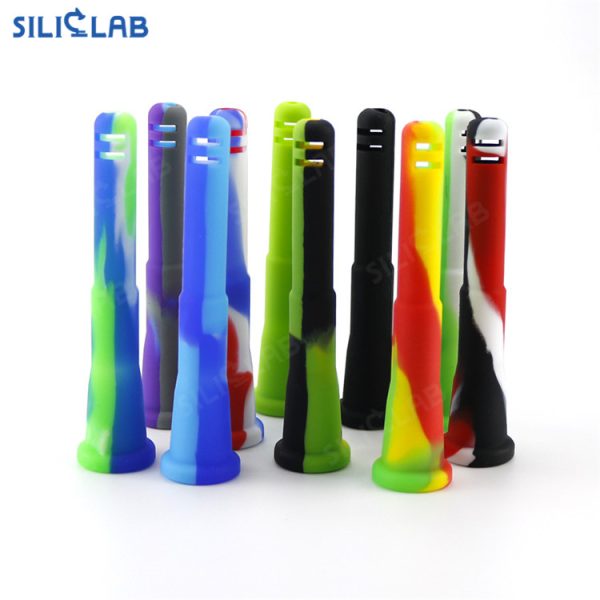 silicone downstem