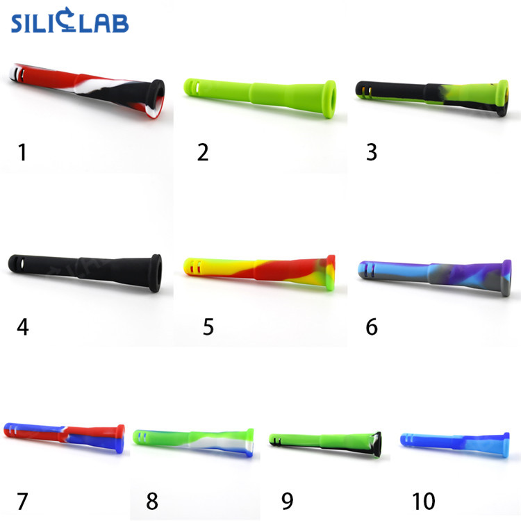 silicone downstem colors