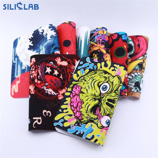 silicone mat dabbing