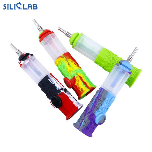 silicone nectar collector kit