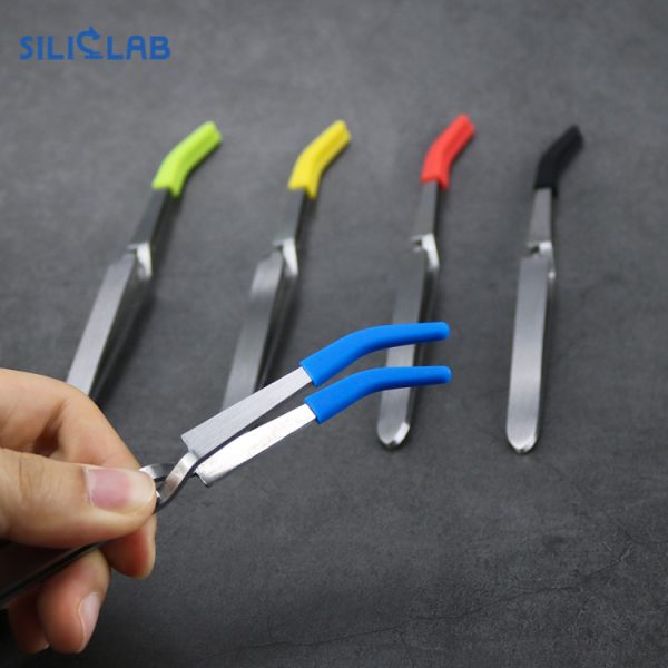 silicone tweezer