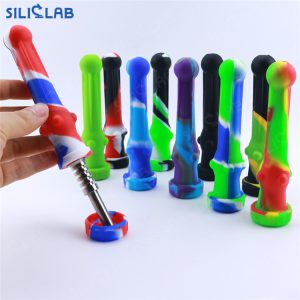 14mm silicone nectar collector