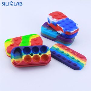 34ml silicone container