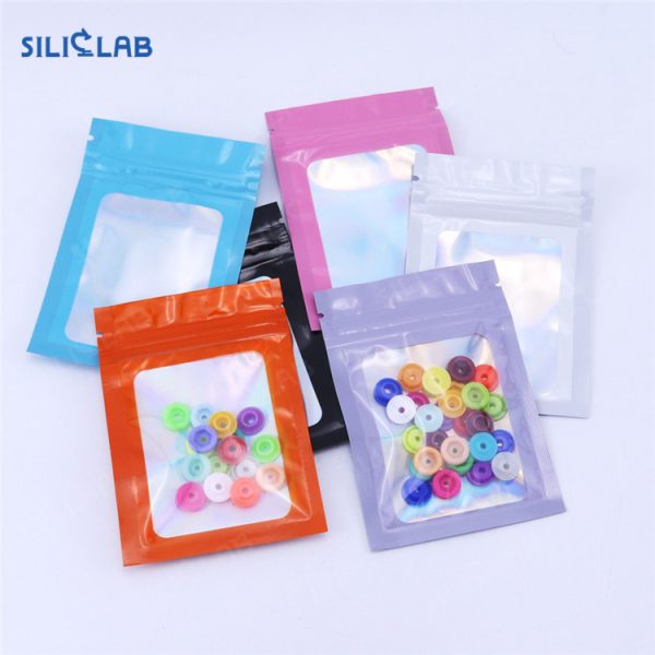 Glossy Smell Proof Mylar Bags