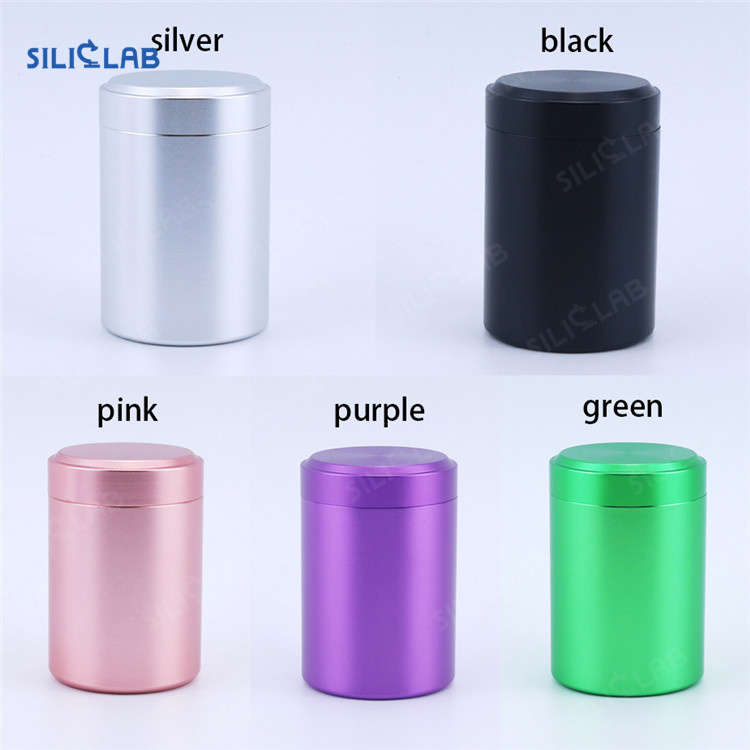 aluminum alloy smoking container