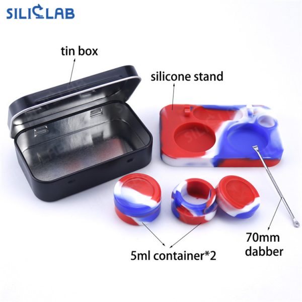 dab wax container kit